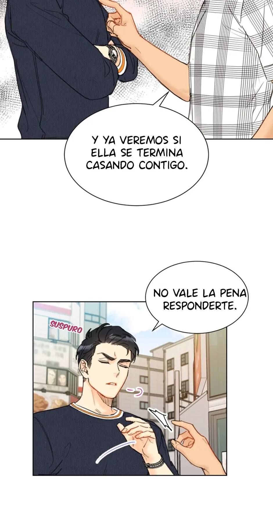 Mi Jefe se quiere Casar, ¡¿Conmigo?! (2019) - Capítulo 45 - Página 48 - LectorTMOo