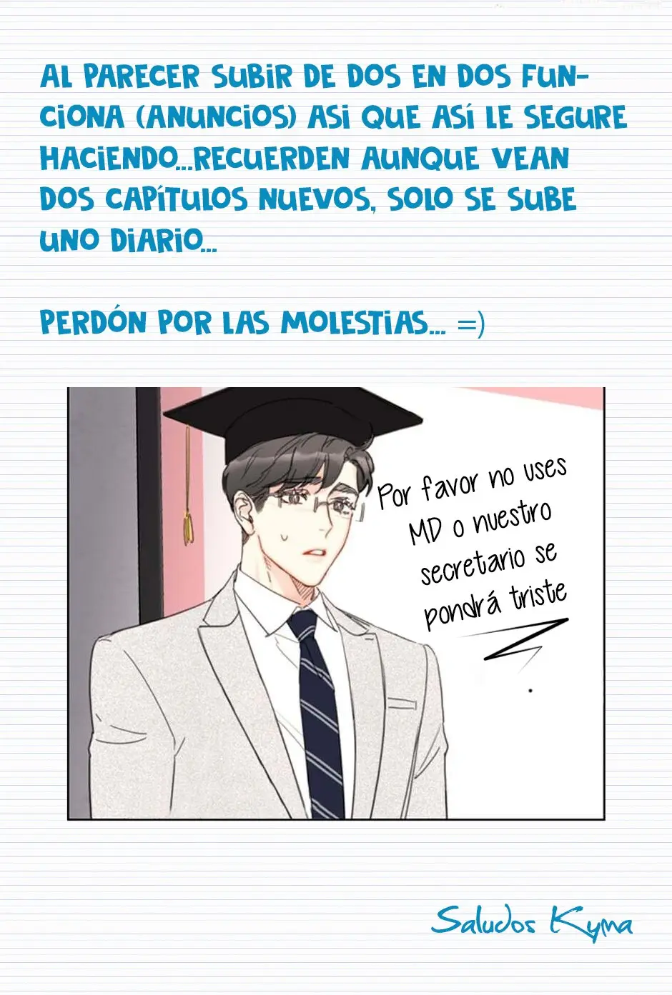 Mi Jefe se quiere Casar, ¡¿Conmigo?! (2019) - Capítulo 45 - Página 52 - LectorTMOo