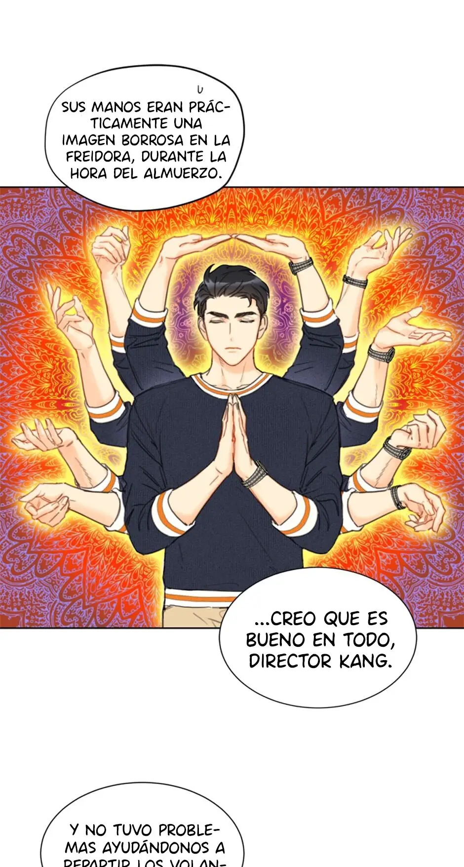 Mi Jefe se quiere Casar, ¡¿Conmigo?! (2019) - Capítulo 46 - Página 5 - LectorTMOo