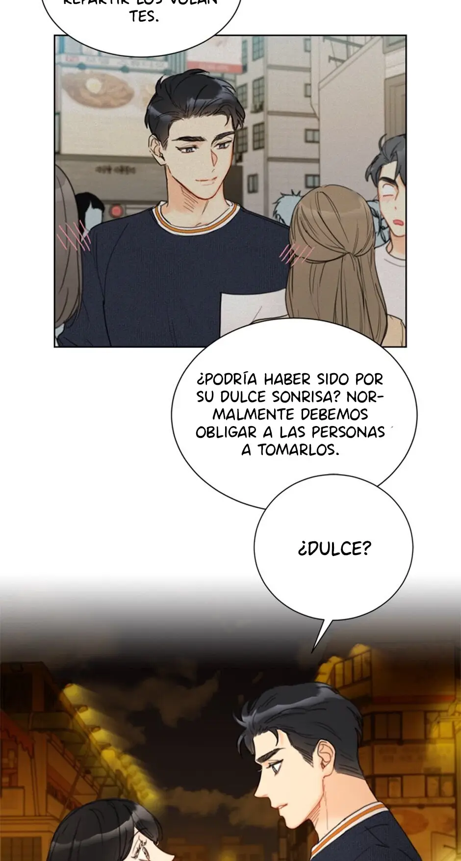 Mi Jefe se quiere Casar, ¡¿Conmigo?! (2019) - Capítulo 46 - Página 6 - LectorTMOo
