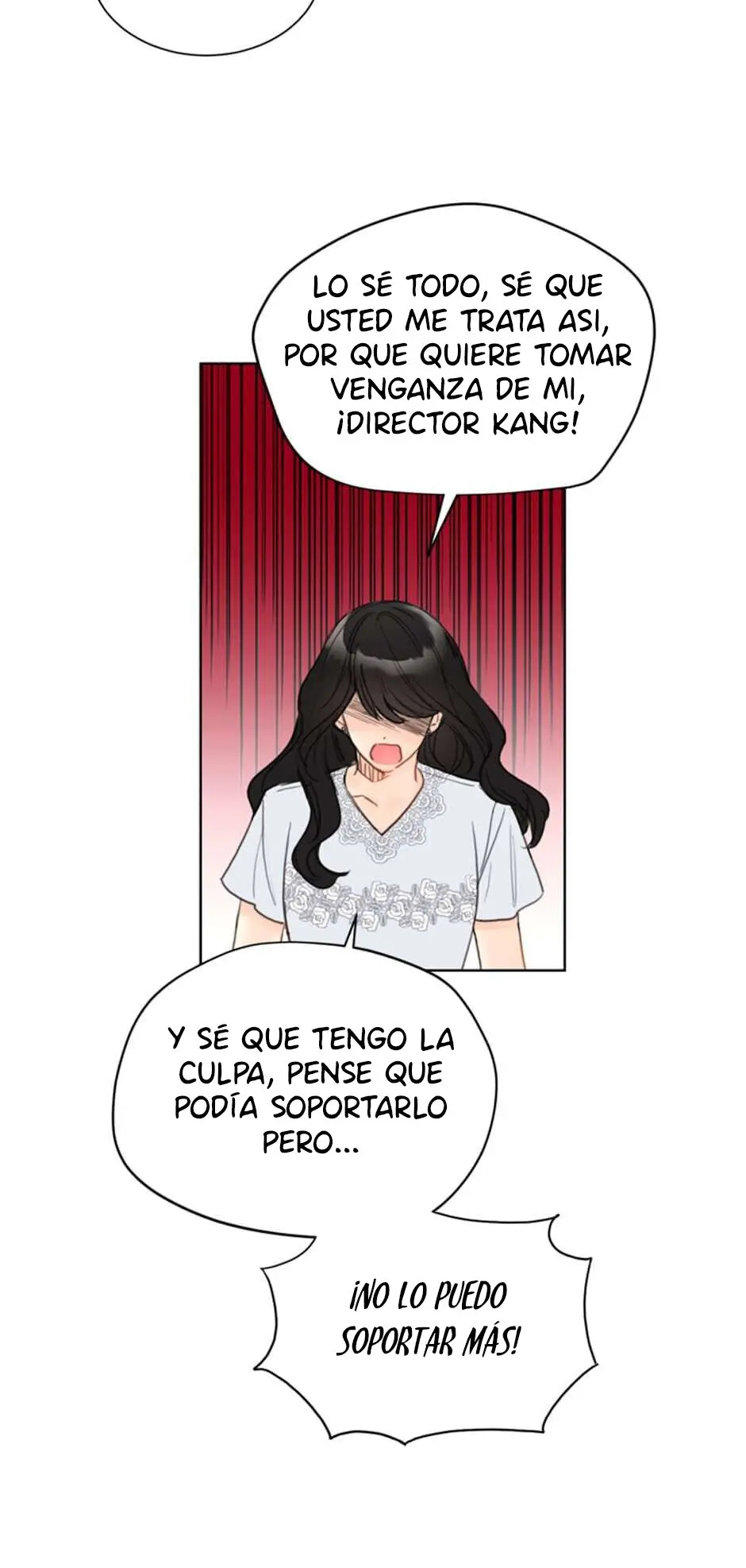 Mi Jefe se quiere Casar, ¡¿Conmigo?! (2019) - Capítulo 46 - Página 21 - LectorTMOo