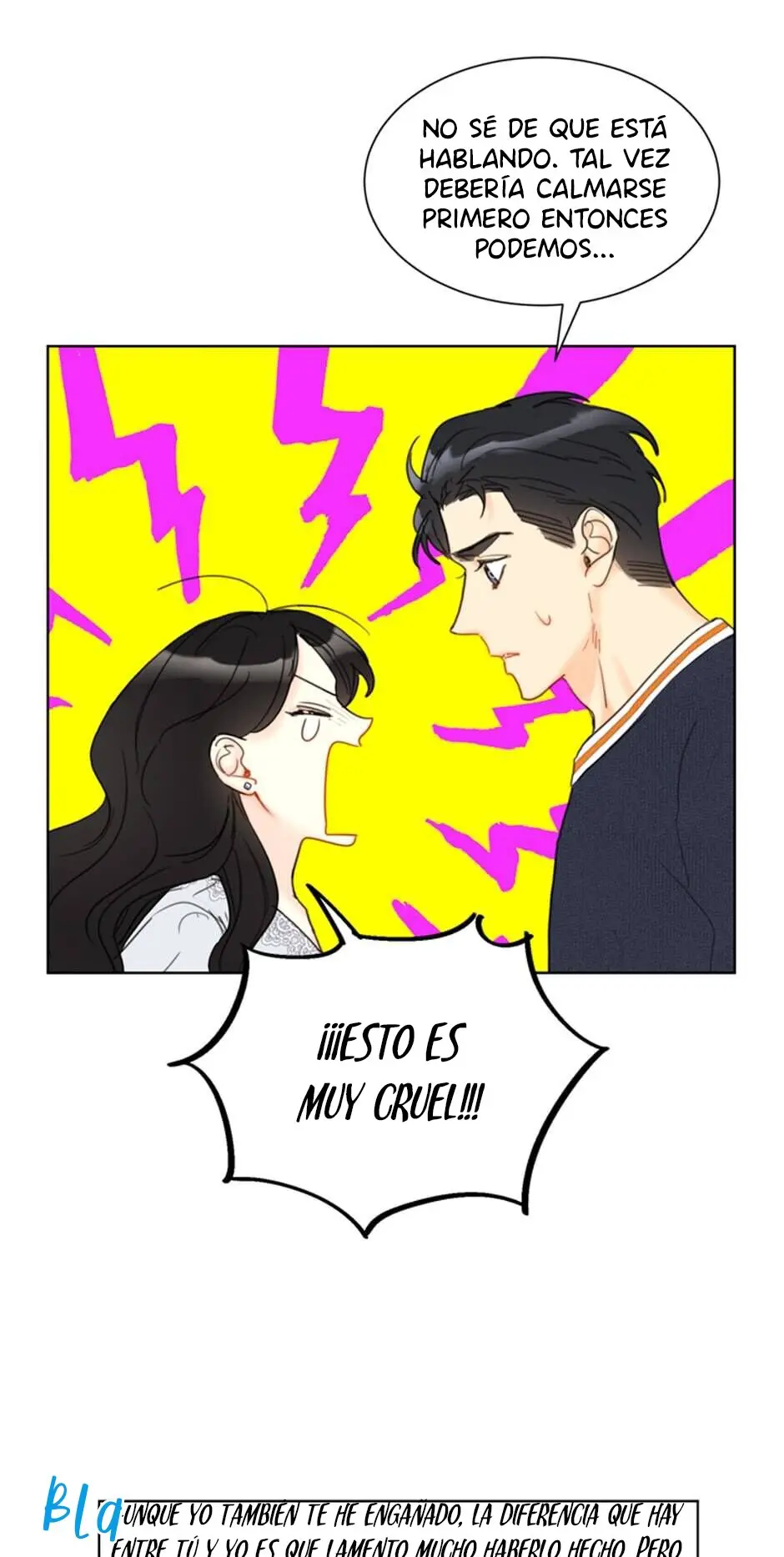 Mi Jefe se quiere Casar, ¡¿Conmigo?! (2019) - Capítulo 46 - Página 22 - LectorTMOo