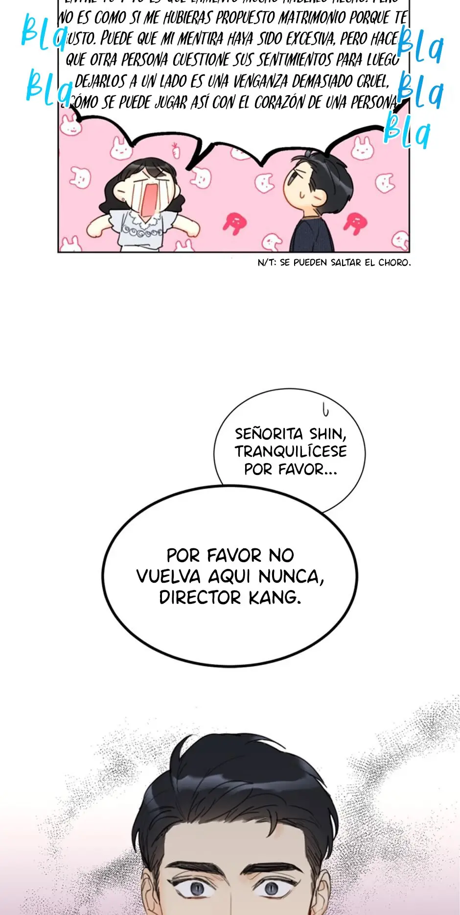 Mi Jefe se quiere Casar, ¡¿Conmigo?! (2019) - Capítulo 46 - Página 23 - LectorTMOo