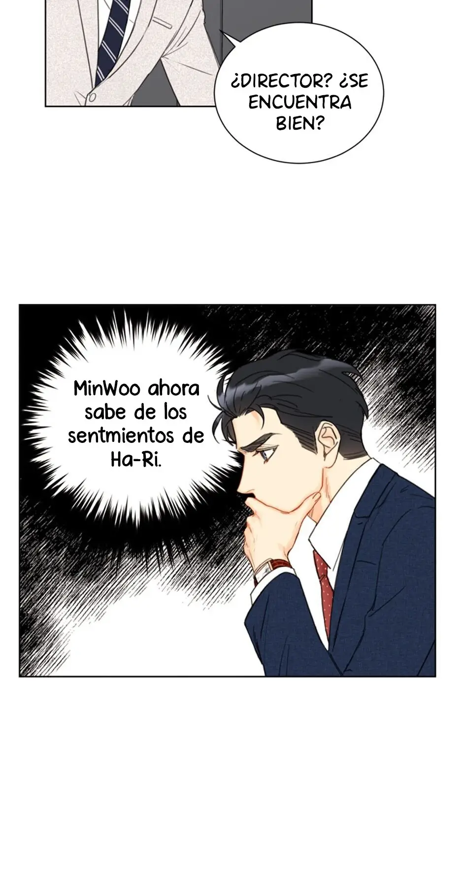 Mi Jefe se quiere Casar, ¡¿Conmigo?! (2019) - Capítulo 46 - Página 32 - LectorTMOo