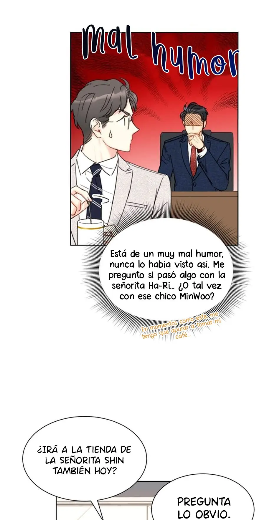 Mi Jefe se quiere Casar, ¡¿Conmigo?! (2019) - Capítulo 46 - Página 33 - LectorTMOo