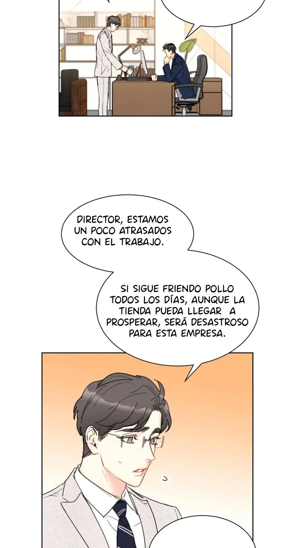 Mi Jefe se quiere Casar, ¡¿Conmigo?! (2019) - Capítulo 46 - Página 34 - LectorTMOo