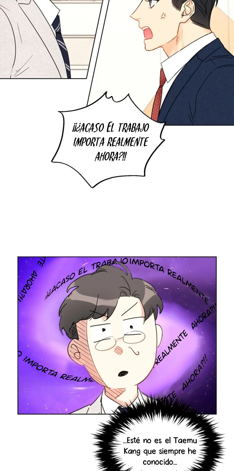 Mi Jefe se quiere Casar, ¡¿Conmigo?! (2019) - Capítulo 46 - Página 38 - LectorTMOo