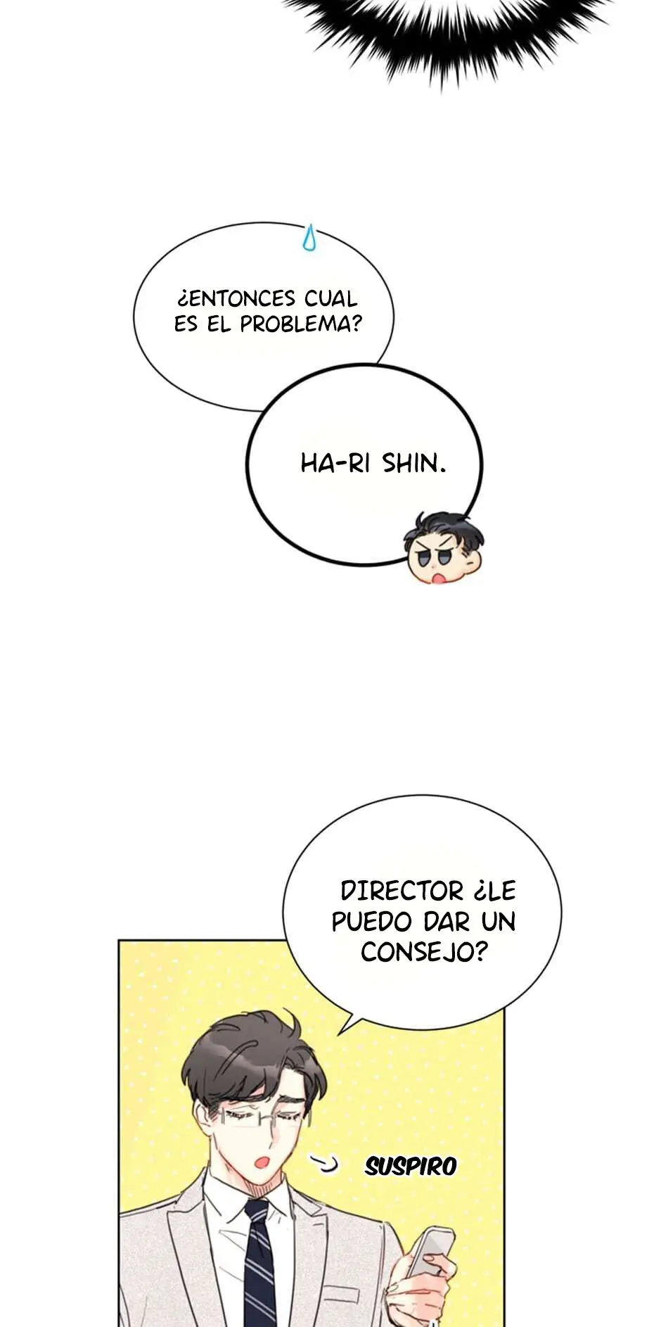 Mi Jefe se quiere Casar, ¡¿Conmigo?! (2019) - Capítulo 46 - Página 39 - LectorTMOo