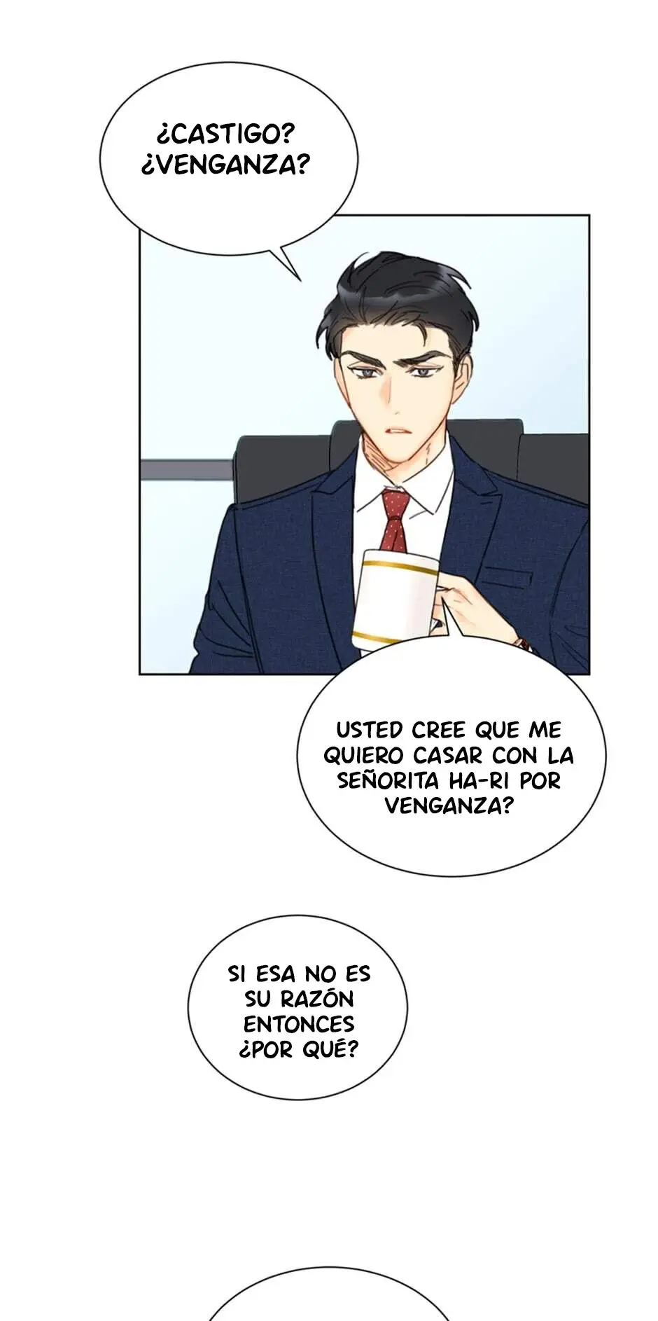 Mi Jefe se quiere Casar, ¡¿Conmigo?! (2019) - Capítulo 46 - Página 41 - LectorTMOo
