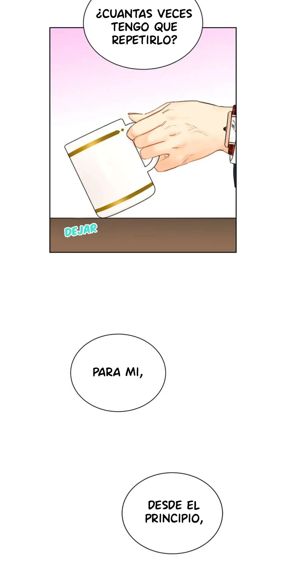 Mi Jefe se quiere Casar, ¡¿Conmigo?! (2019) - Capítulo 46 - Página 42 - LectorTMOo