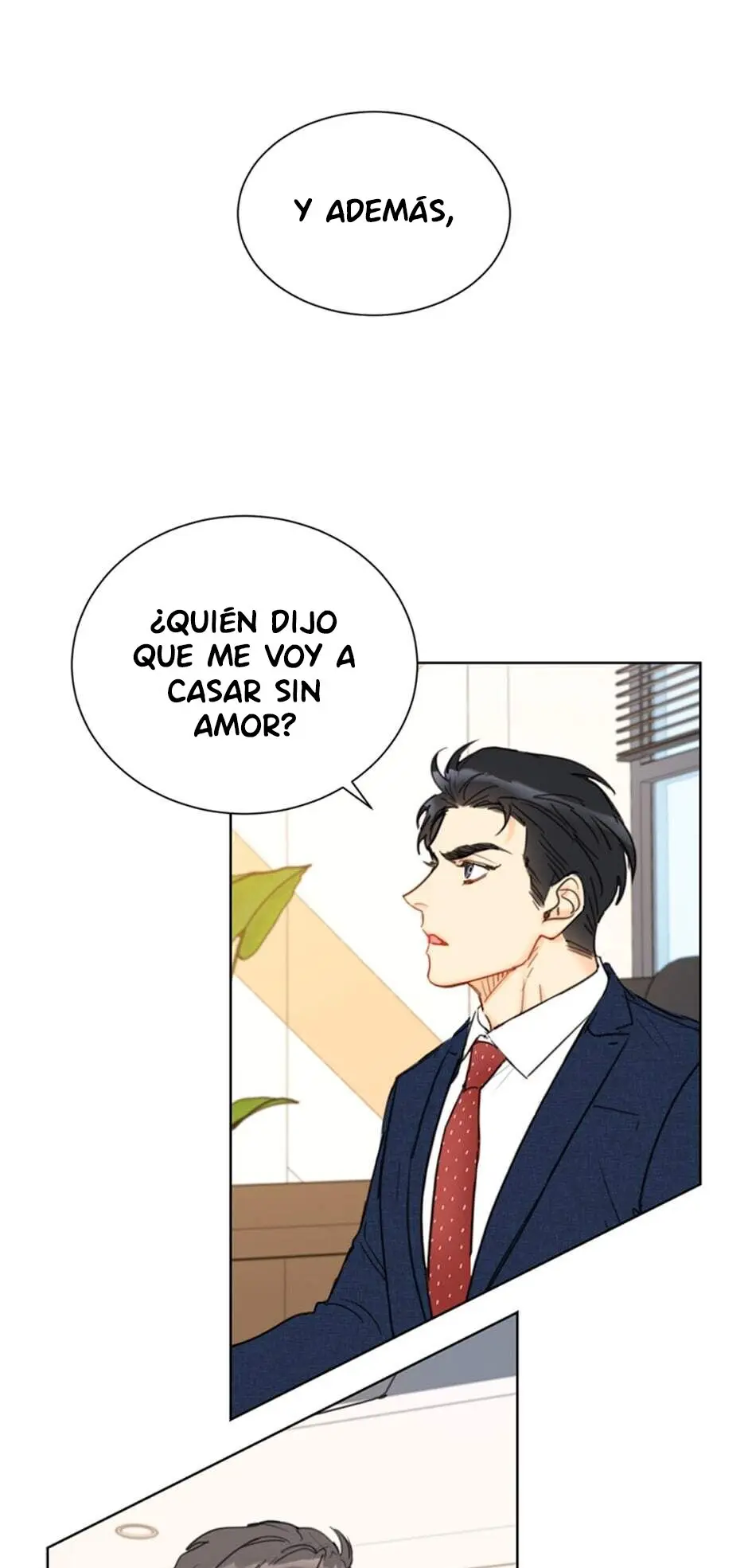 Mi Jefe se quiere Casar, ¡¿Conmigo?! (2019) - Capítulo 46 - Página 45 - LectorTMOo