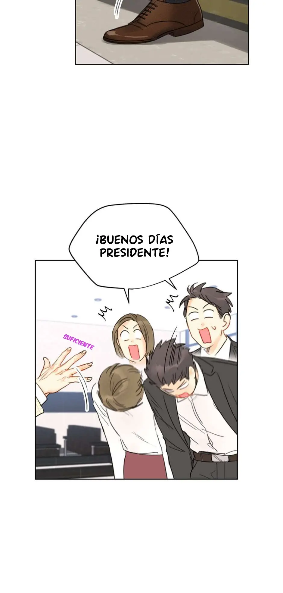Mi Jefe se quiere Casar, ¡¿Conmigo?! (2019) - Capítulo 46 - Página 49 - LectorTMOo