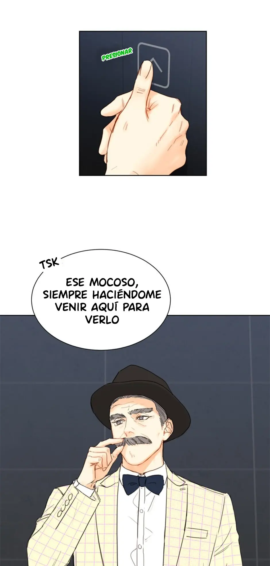 Mi Jefe se quiere Casar, ¡¿Conmigo?! (2019) - Capítulo 46 - Página 50 - LectorTMOo