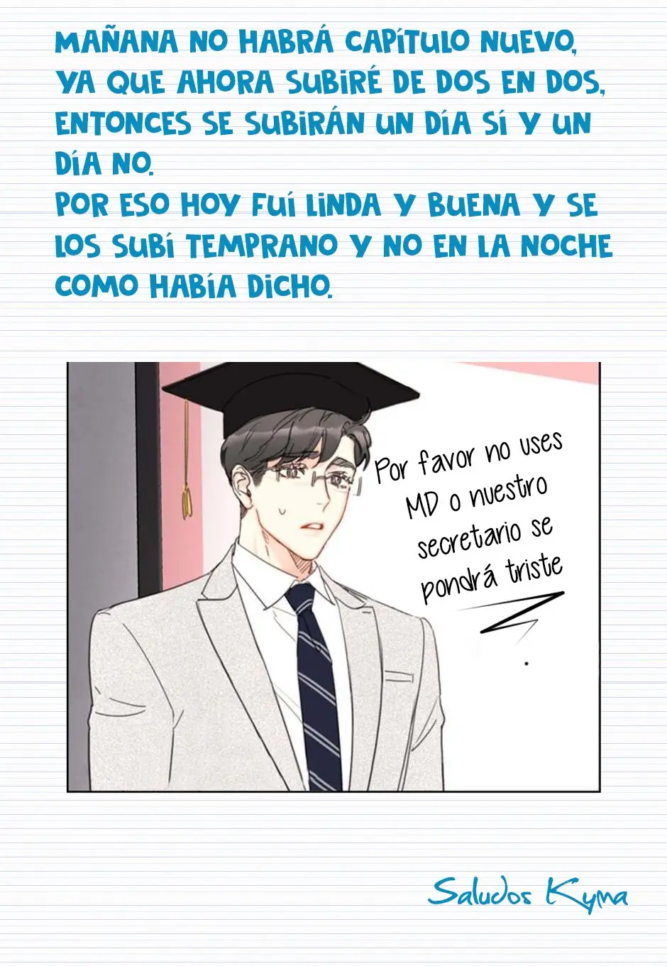 Mi Jefe se quiere Casar, ¡¿Conmigo?! (2019) - Capítulo 46 - Página 52 - LectorTMOo