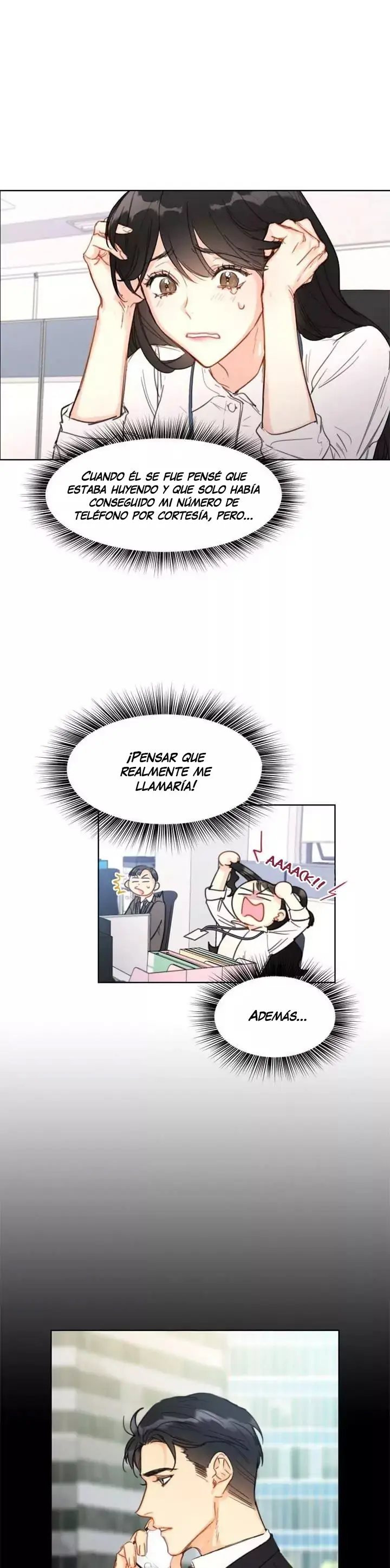 Mi Jefe se quiere Casar, ¡¿Conmigo?! (2019) - Capítulo 5 - Página 2 - LectorTMOo