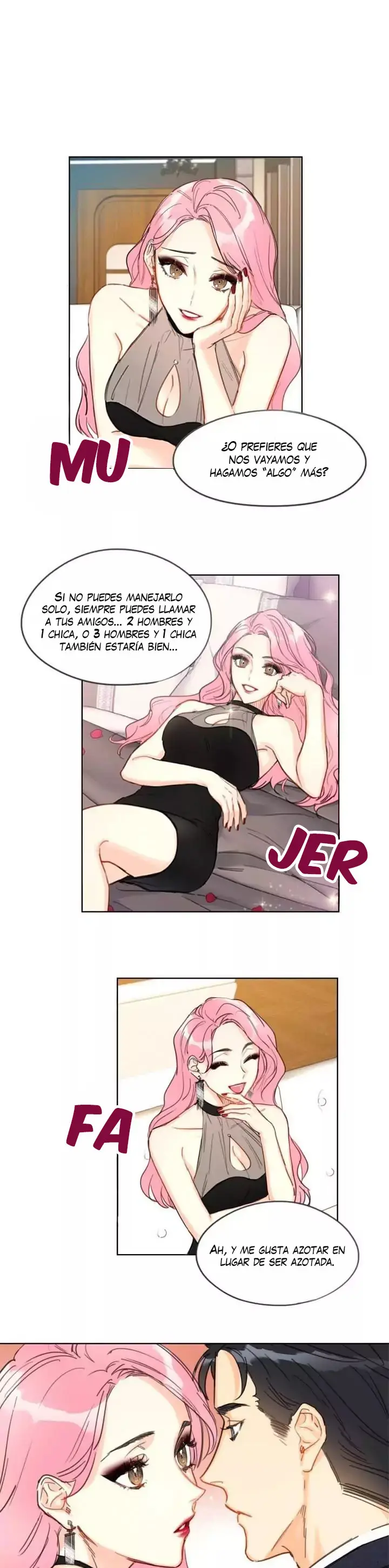 Mi Jefe se quiere Casar, ¡¿Conmigo?! (2019) - Capítulo 5 - Página 4 - LectorTMOo