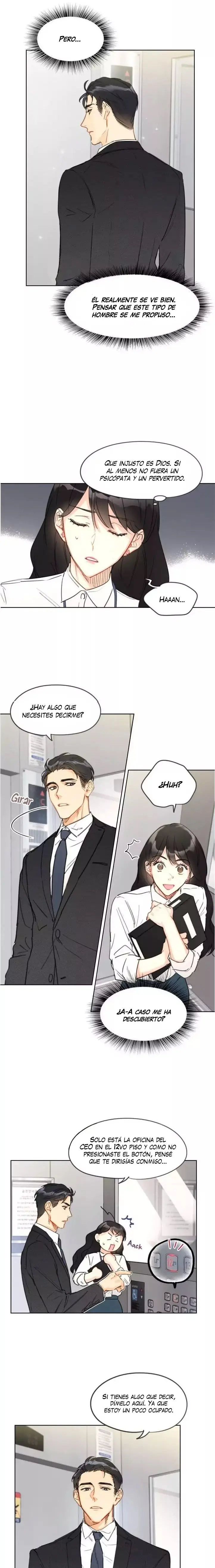 Mi Jefe se quiere Casar, ¡¿Conmigo?! (2019) - Capítulo 5 - Página 10 - LectorTMOo