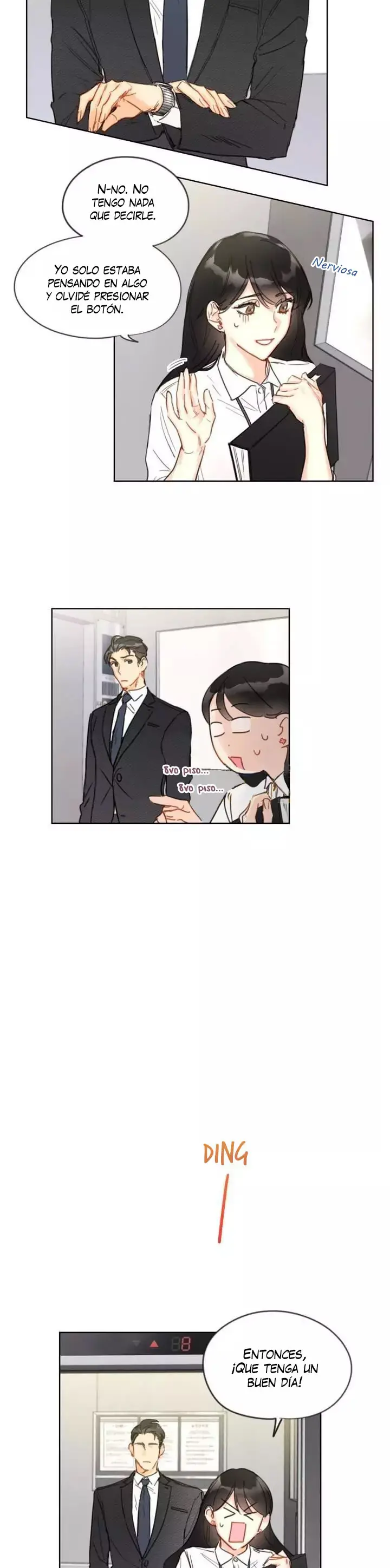 Mi Jefe se quiere Casar, ¡¿Conmigo?! (2019) - Capítulo 5 - Página 11 - LectorTMOo