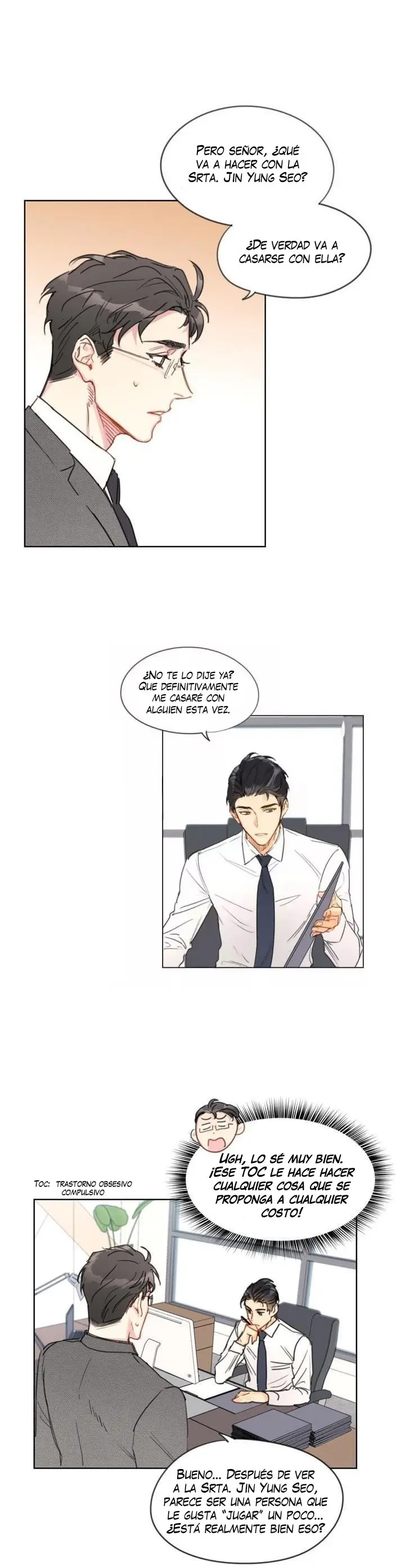 Mi Jefe se quiere Casar, ¡¿Conmigo?! (2019) - Capítulo 5 - Página 16 - LectorTMOo
