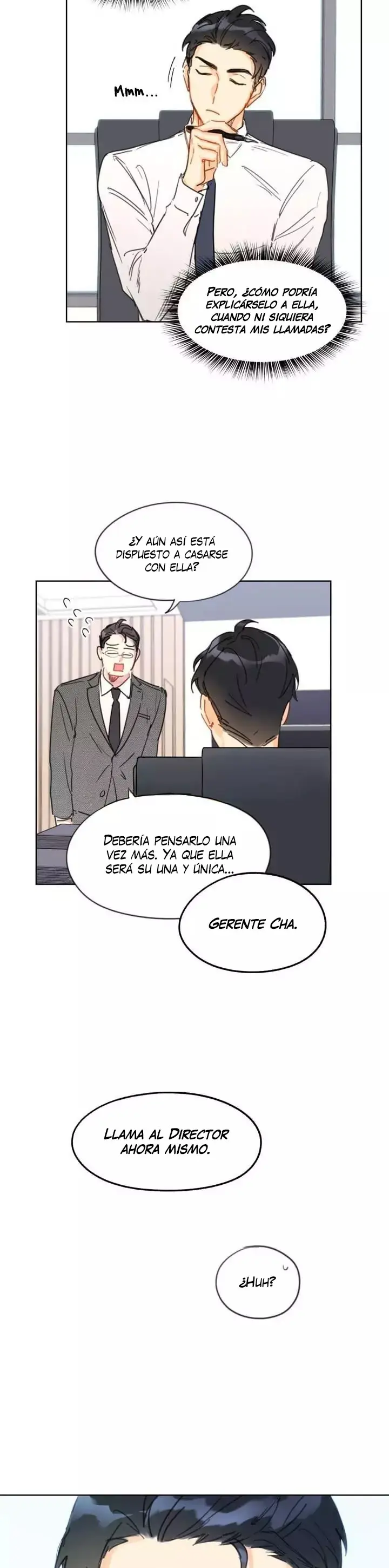 Mi Jefe se quiere Casar, ¡¿Conmigo?! (2019) - Capítulo 5 - Página 19 - LectorTMOo