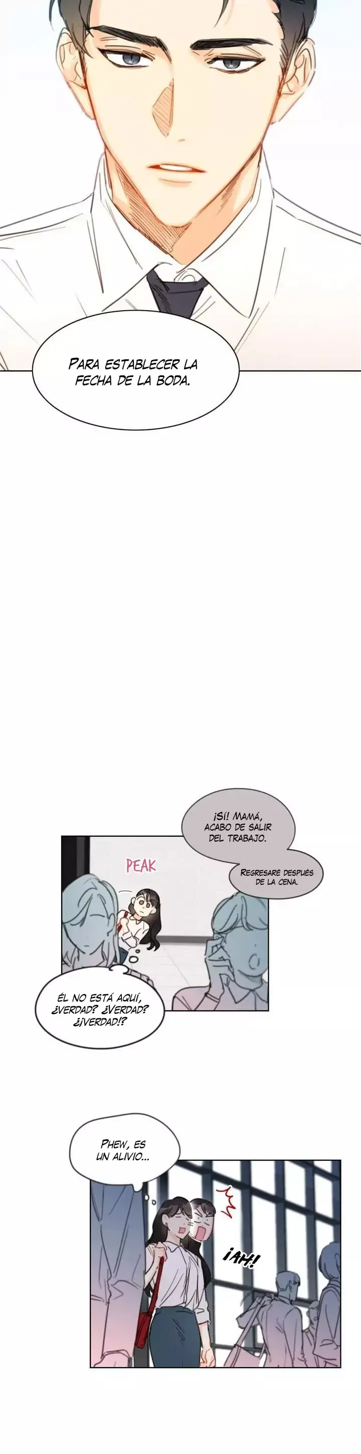 Mi Jefe se quiere Casar, ¡¿Conmigo?! (2019) - Capítulo 5 - Página 20 - LectorTMOo