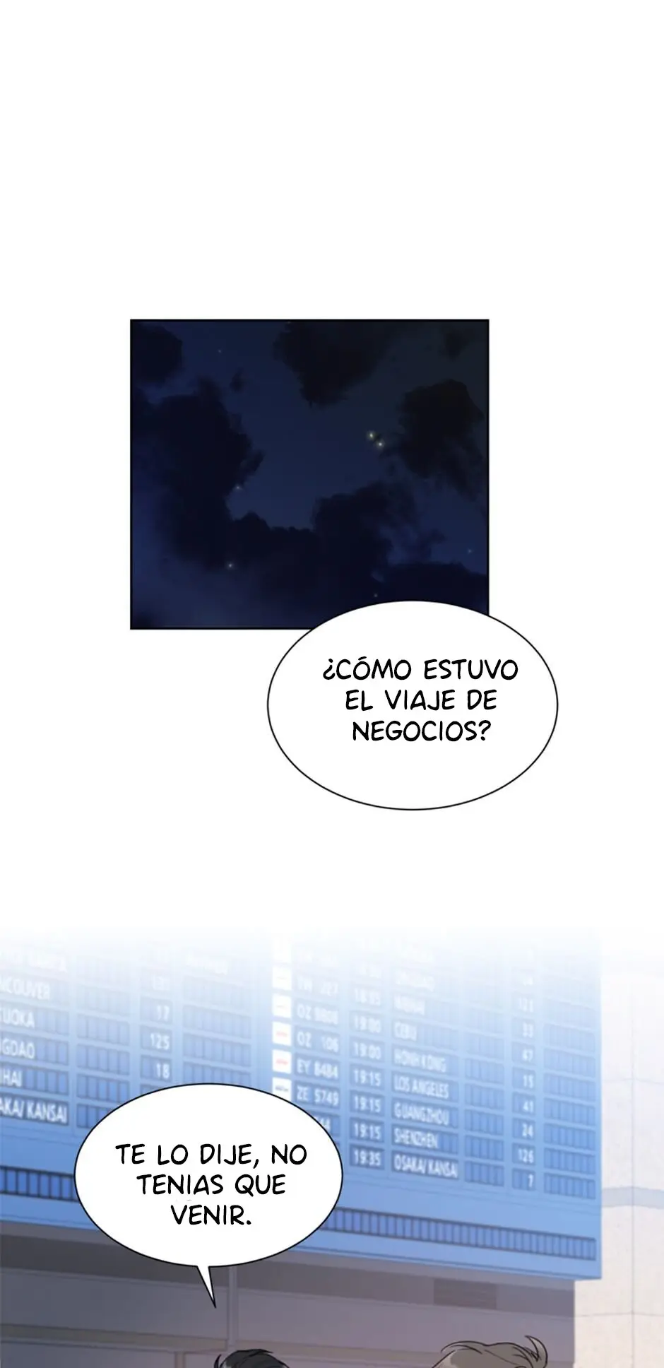 Mi Jefe se quiere Casar, ¡¿Conmigo?! (2019) - Capítulo 52 - Página 3 - LectorTMOo