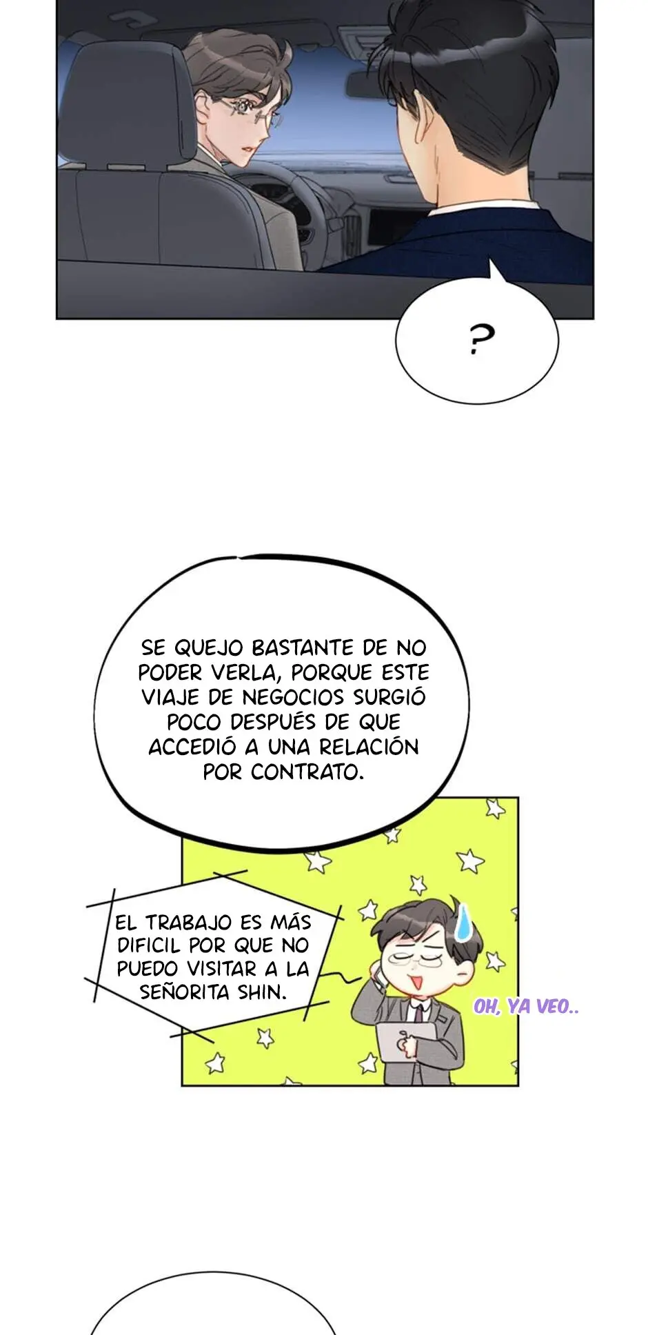 Mi Jefe se quiere Casar, ¡¿Conmigo?! (2019) - Capítulo 52 - Página 9 - LectorTMOo