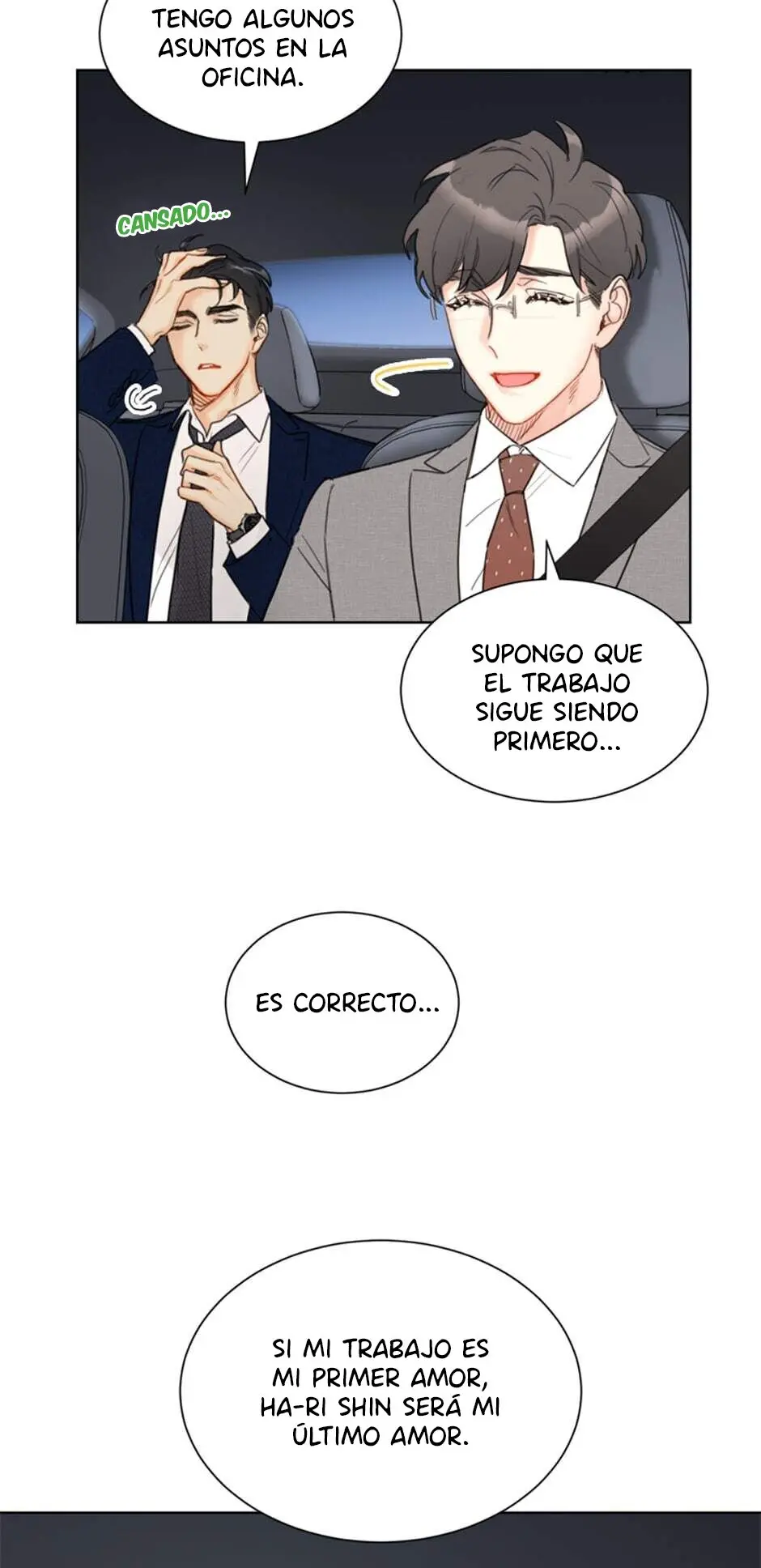 Mi Jefe se quiere Casar, ¡¿Conmigo?! (2019) - Capítulo 52 - Página 10 - LectorTMOo