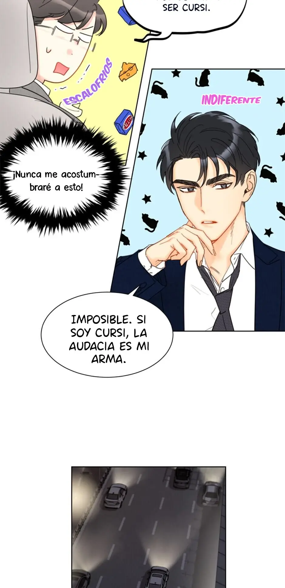Mi Jefe se quiere Casar, ¡¿Conmigo?! (2019) - Capítulo 52 - Página 12 - LectorTMOo