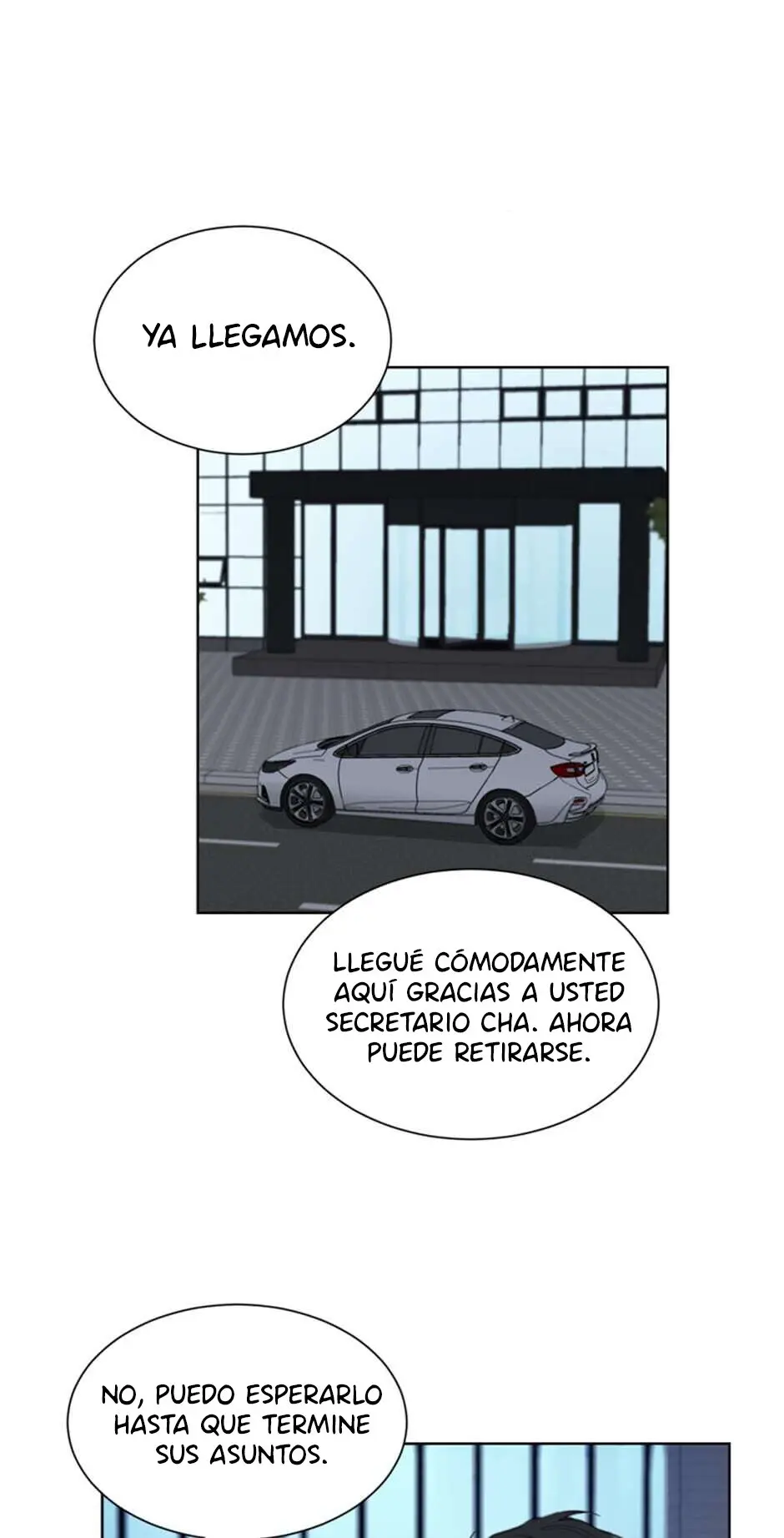 Mi Jefe se quiere Casar, ¡¿Conmigo?! (2019) - Capítulo 52 - Página 14 - LectorTMOo