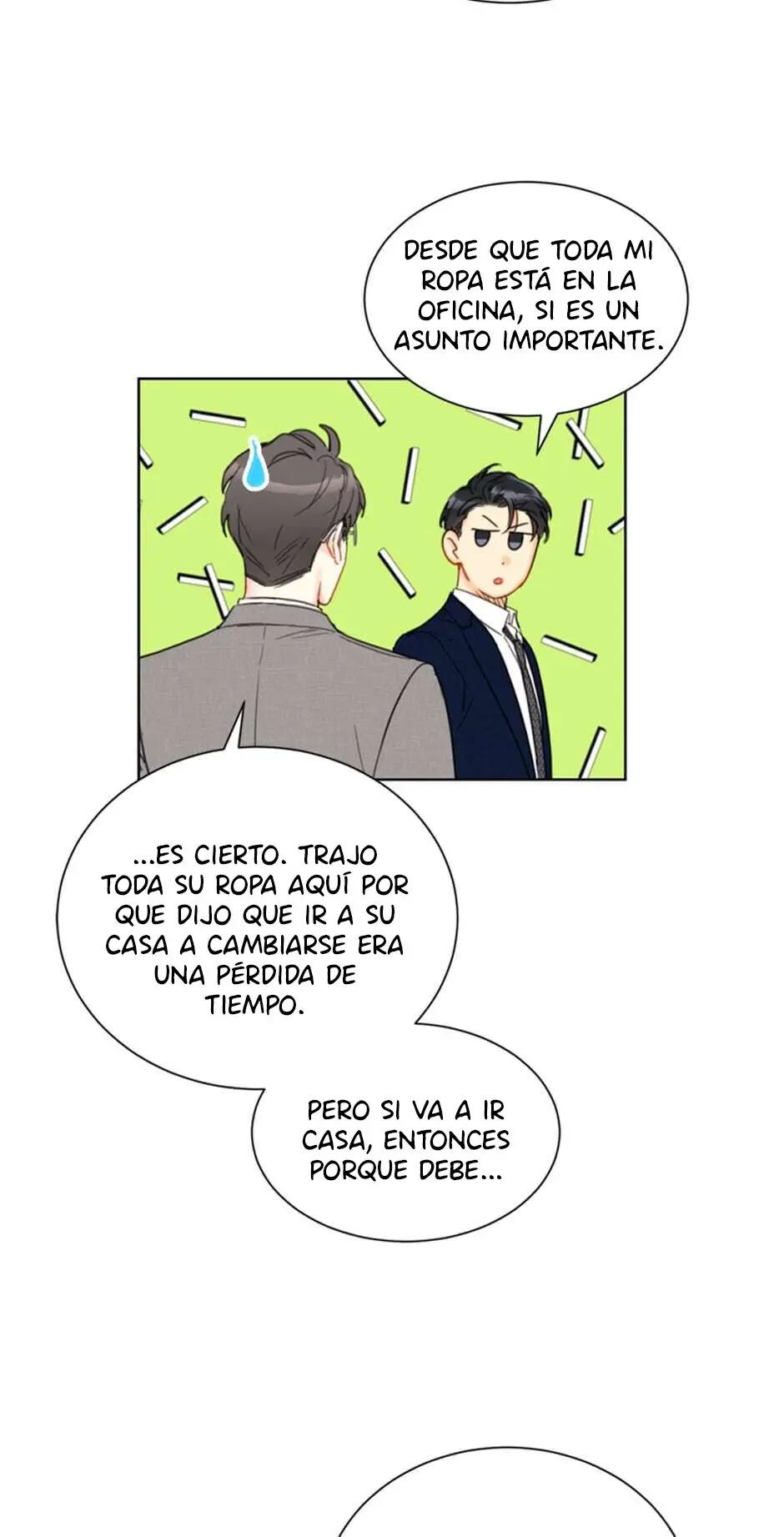 Mi Jefe se quiere Casar, ¡¿Conmigo?! (2019) - Capítulo 52 - Página 16 - LectorTMOo