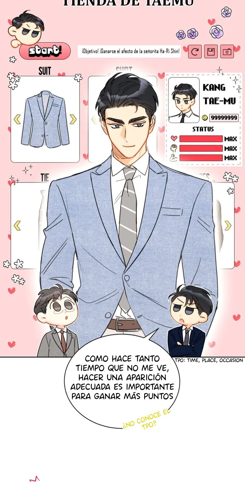 Mi Jefe se quiere Casar, ¡¿Conmigo?! (2019) - Capítulo 52 - Página 18 - LectorTMOo