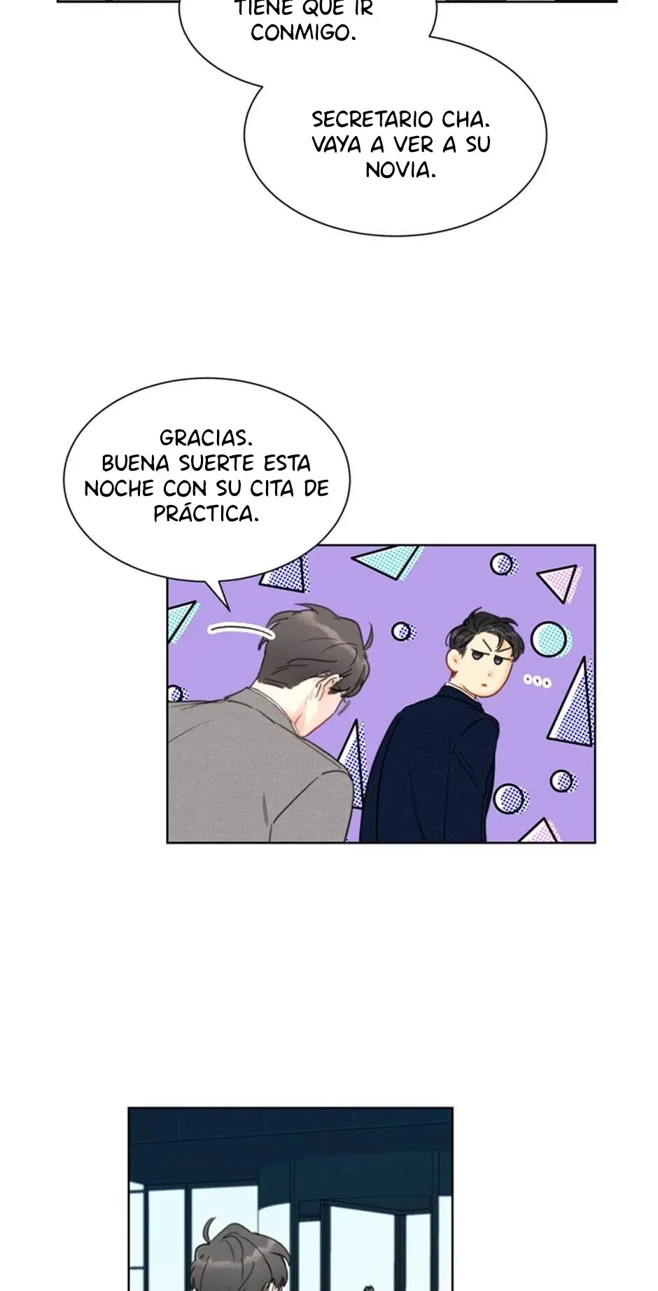 Mi Jefe se quiere Casar, ¡¿Conmigo?! (2019) - Capítulo 52 - Página 20 - LectorTMOo