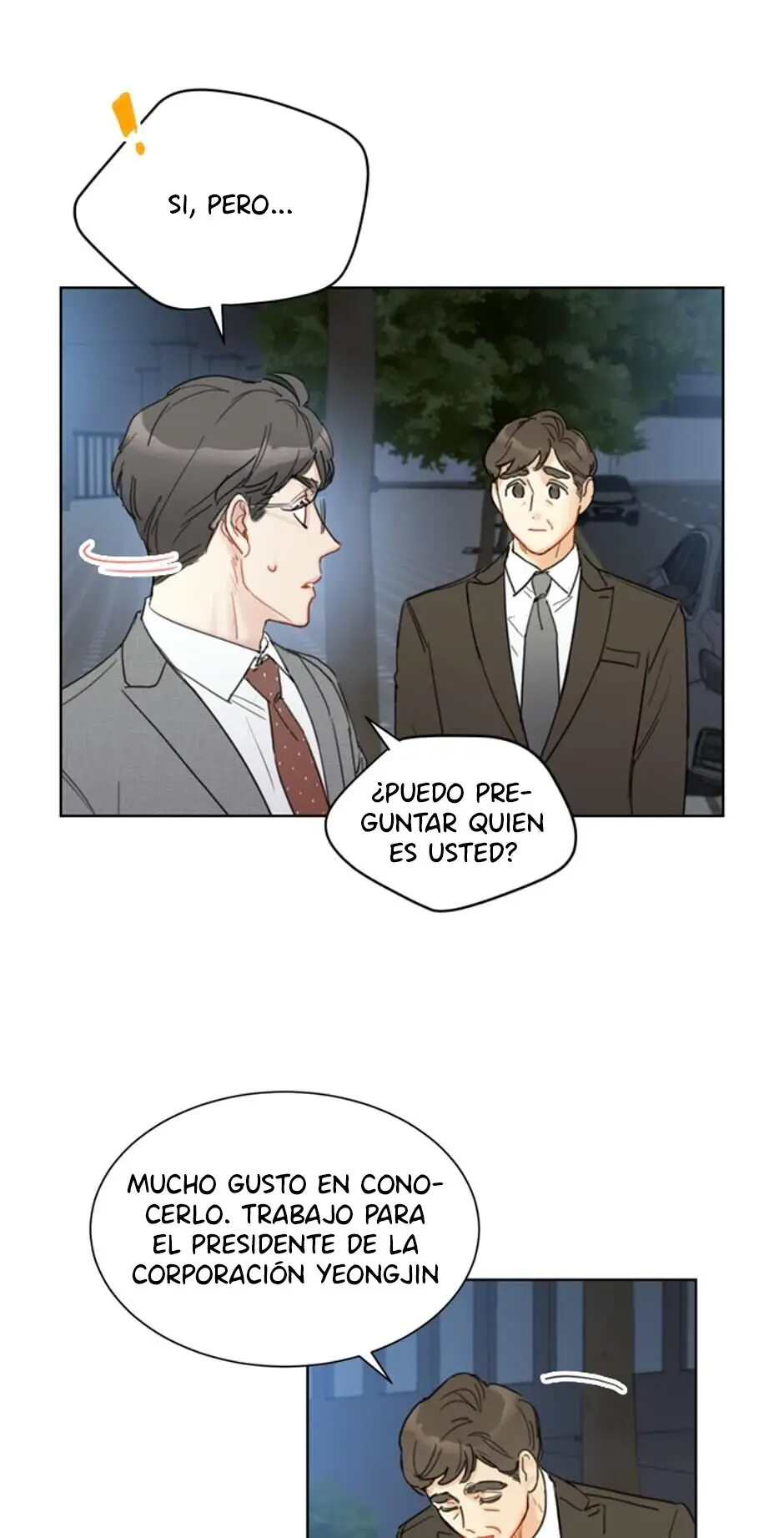 Mi Jefe se quiere Casar, ¡¿Conmigo?! (2019) - Capítulo 52 - Página 22 - LectorTMOo