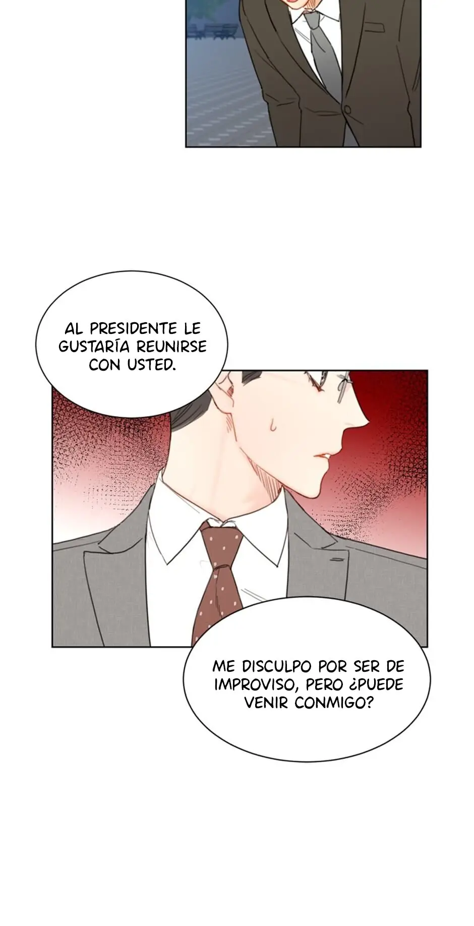 Mi Jefe se quiere Casar, ¡¿Conmigo?! (2019) - Capítulo 52 - Página 23 - LectorTMOo