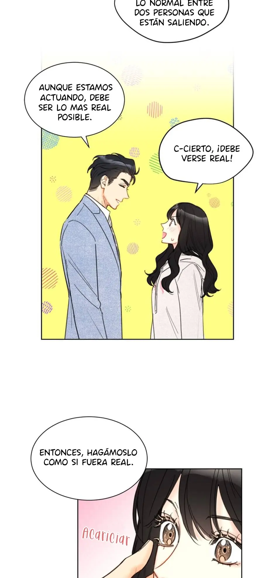 Mi Jefe se quiere Casar, ¡¿Conmigo?! (2019) - Capítulo 52 - Página 38 - LectorTMOo