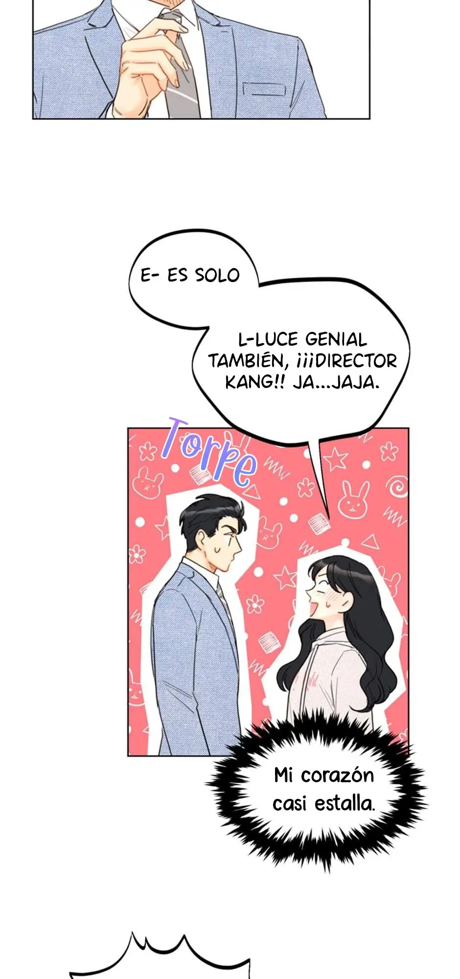Mi Jefe se quiere Casar, ¡¿Conmigo?! (2019) - Capítulo 52 - Página 43 - LectorTMOo