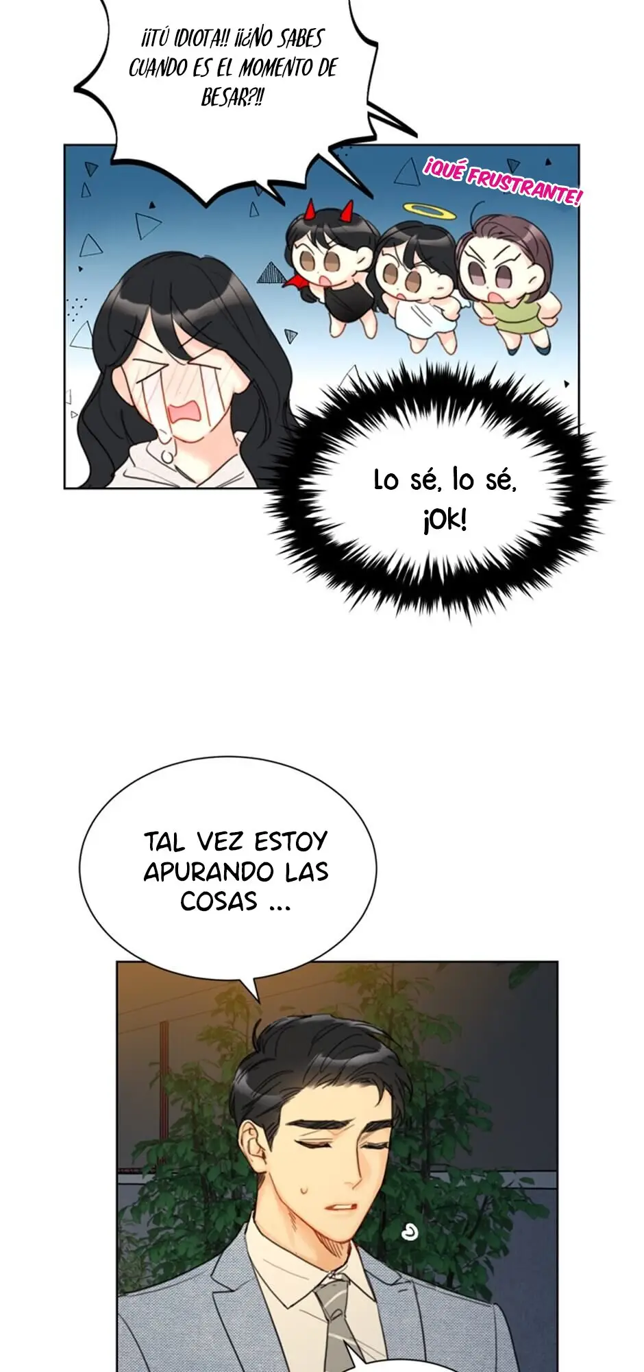 Mi Jefe se quiere Casar, ¡¿Conmigo?! (2019) - Capítulo 52 - Página 44 - LectorTMOo