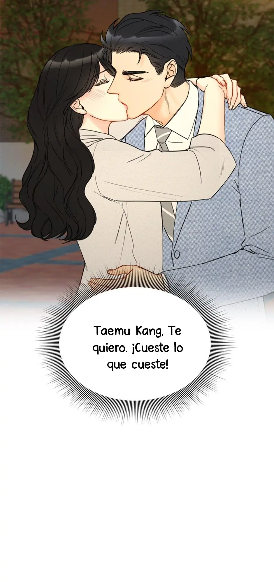Mi Jefe se quiere Casar, ¡¿Conmigo?! (2019) - Capítulo 53 - Página 11 - LectorTMOo