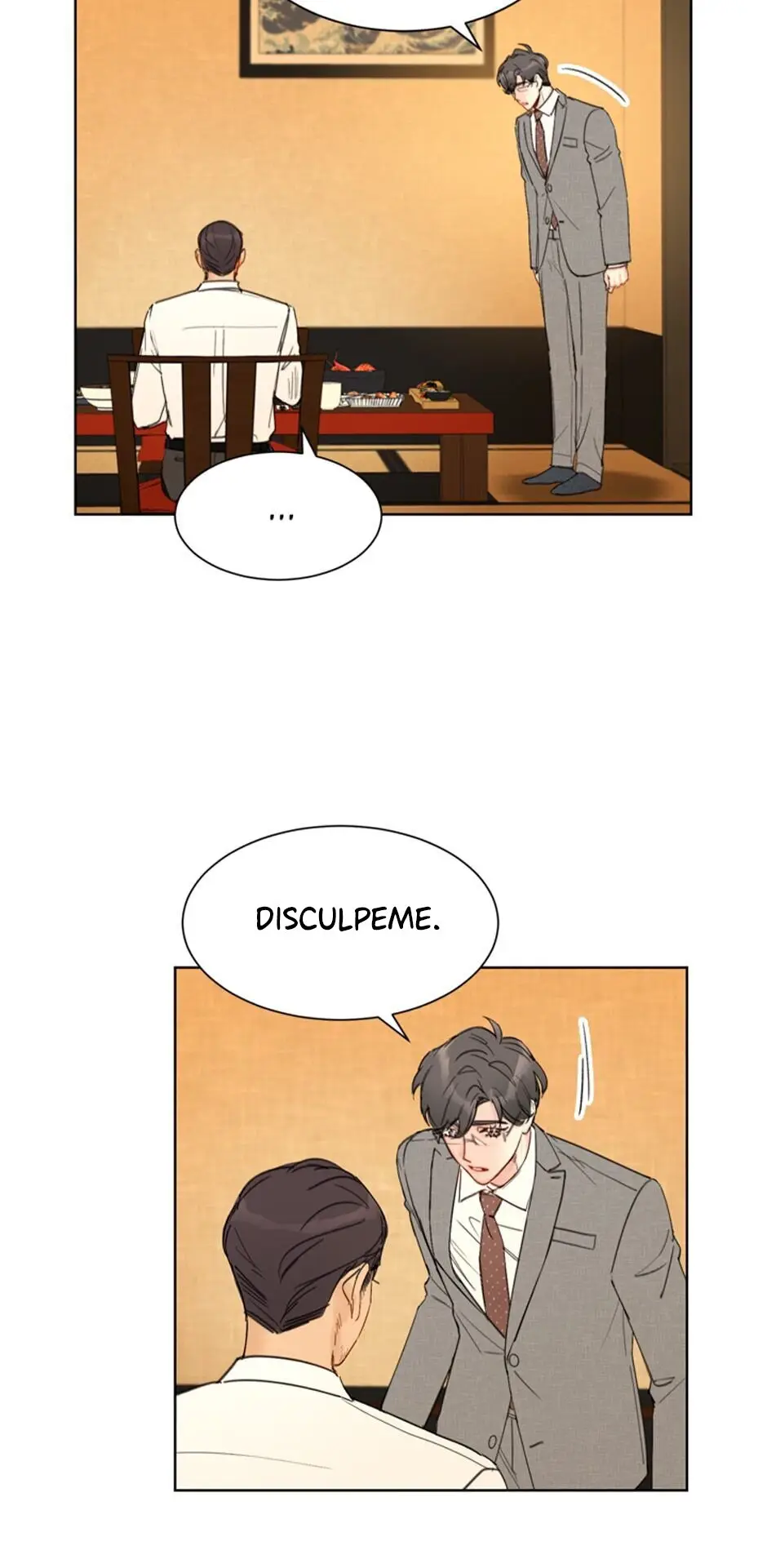 Mi Jefe se quiere Casar, ¡¿Conmigo?! (2019) - Capítulo 53 - Página 19 - LectorTMOo