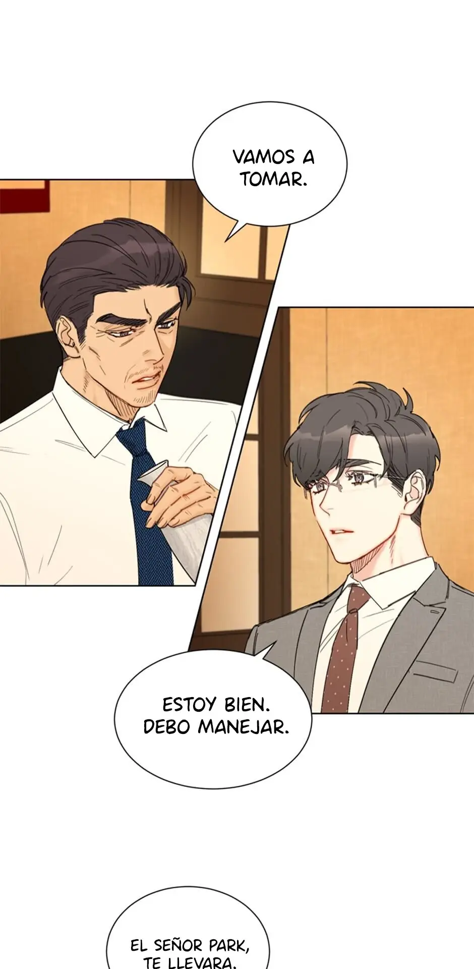 Mi Jefe se quiere Casar, ¡¿Conmigo?! (2019) - Capítulo 53 - Página 20 - LectorTMOo