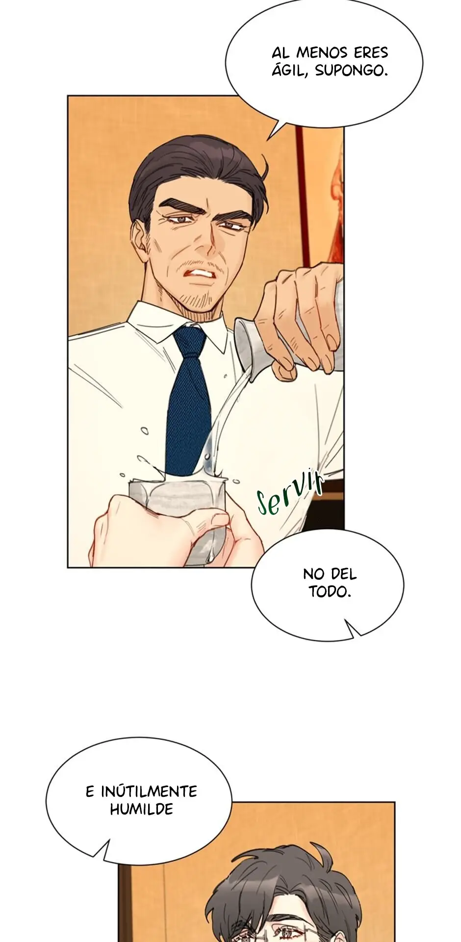 Mi Jefe se quiere Casar, ¡¿Conmigo?! (2019) - Capítulo 53 - Página 22 - LectorTMOo
