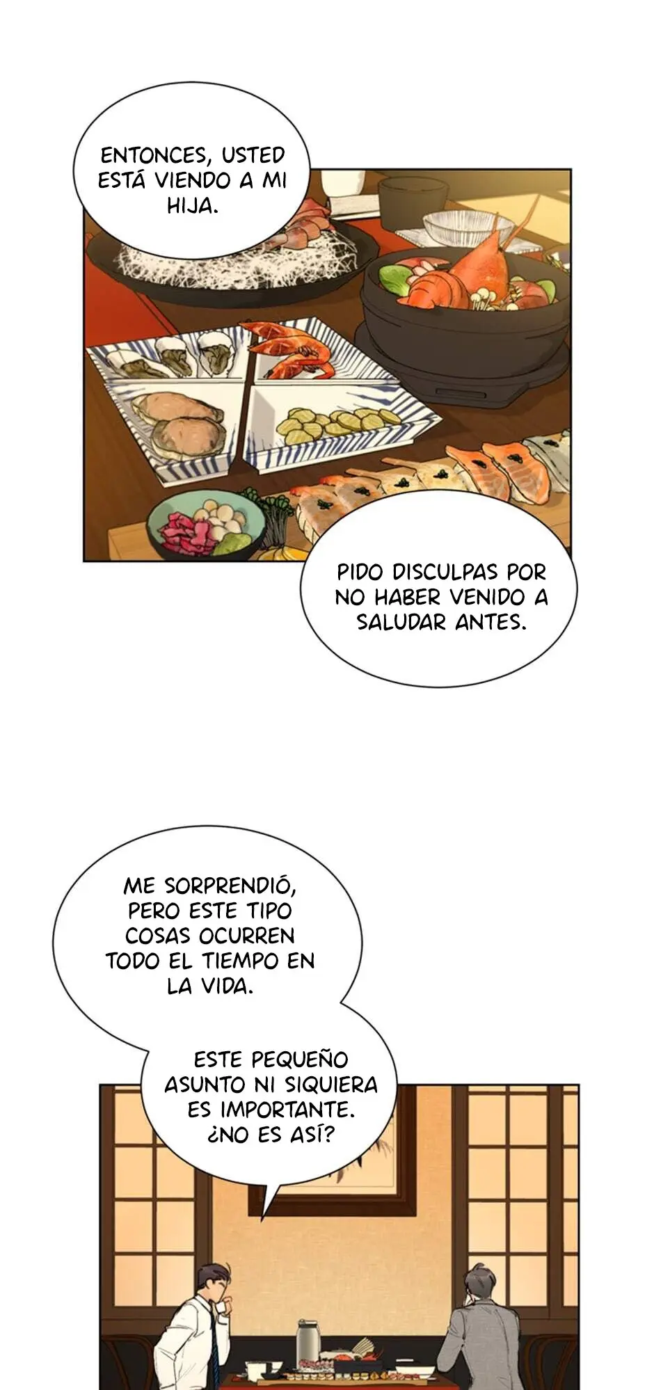 Mi Jefe se quiere Casar, ¡¿Conmigo?! (2019) - Capítulo 53 - Página 24 - LectorTMOo