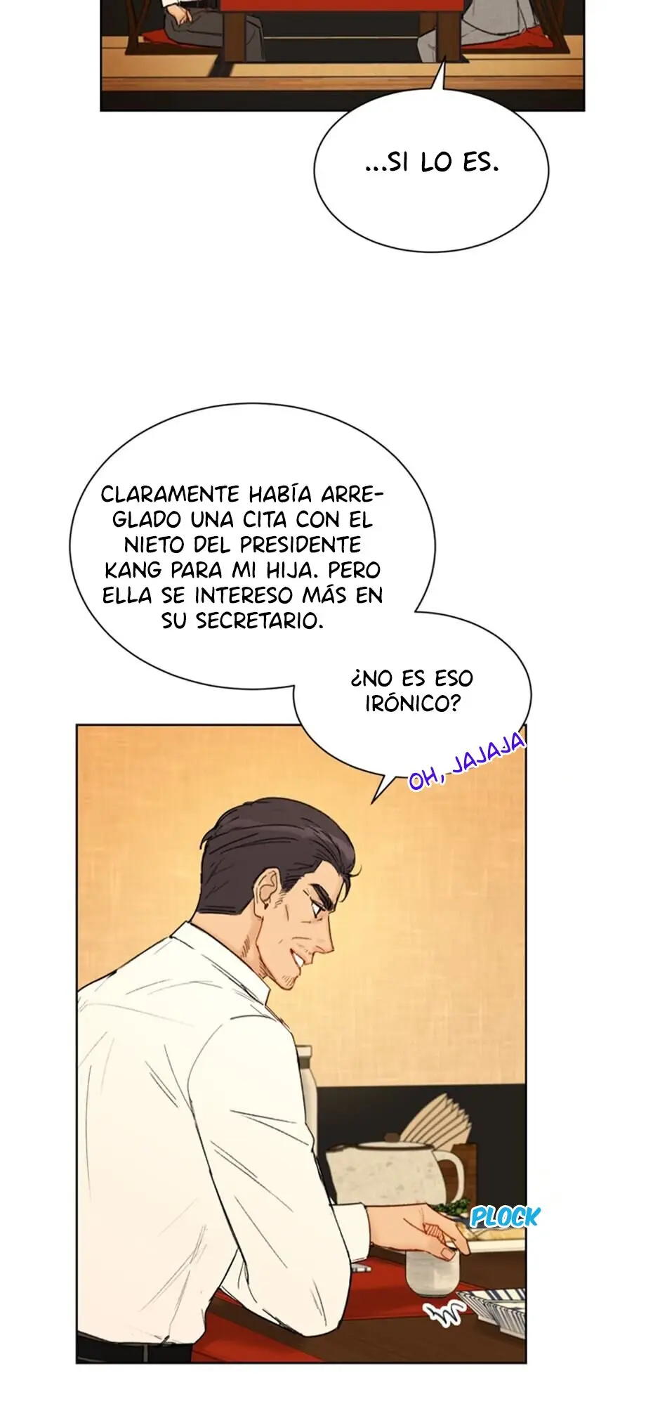 Mi Jefe se quiere Casar, ¡¿Conmigo?! (2019) - Capítulo 53 - Página 25 - LectorTMOo