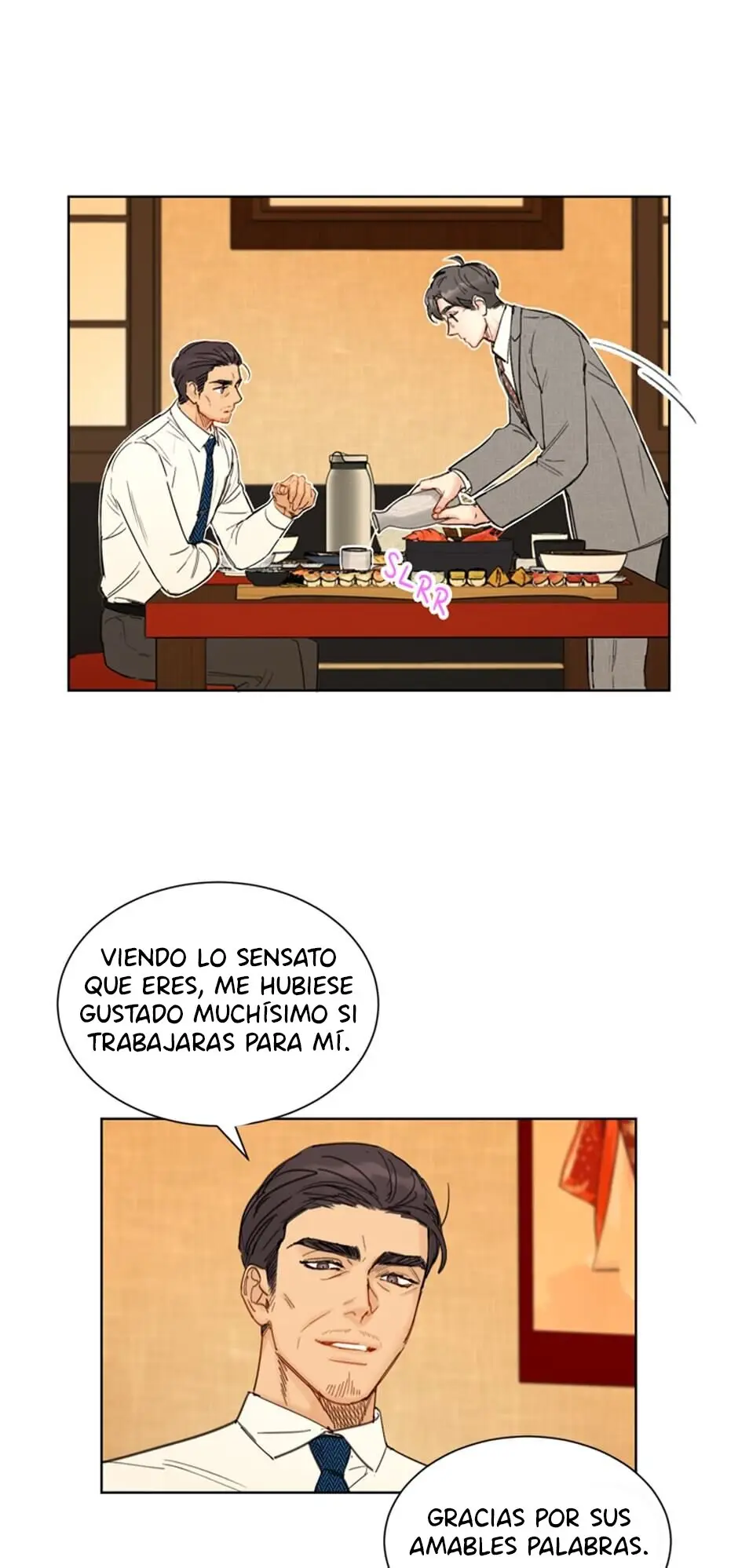 Mi Jefe se quiere Casar, ¡¿Conmigo?! (2019) - Capítulo 53 - Página 26 - LectorTMOo