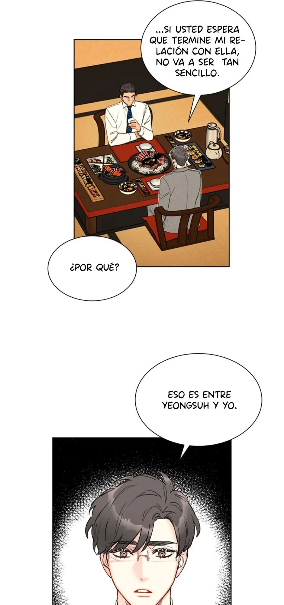 Mi Jefe se quiere Casar, ¡¿Conmigo?! (2019) - Capítulo 53 - Página 28 - LectorTMOo