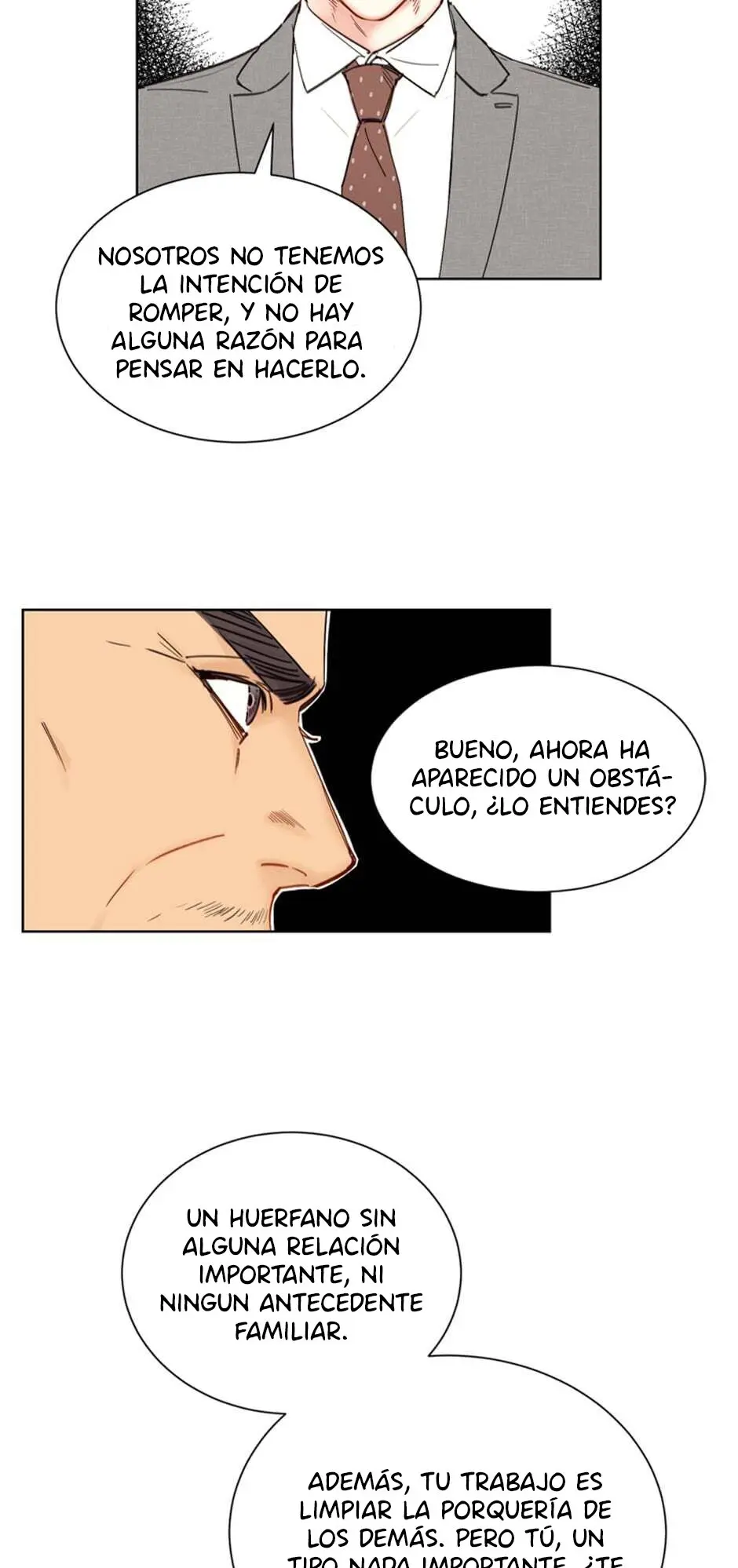 Mi Jefe se quiere Casar, ¡¿Conmigo?! (2019) - Capítulo 53 - Página 29 - LectorTMOo
