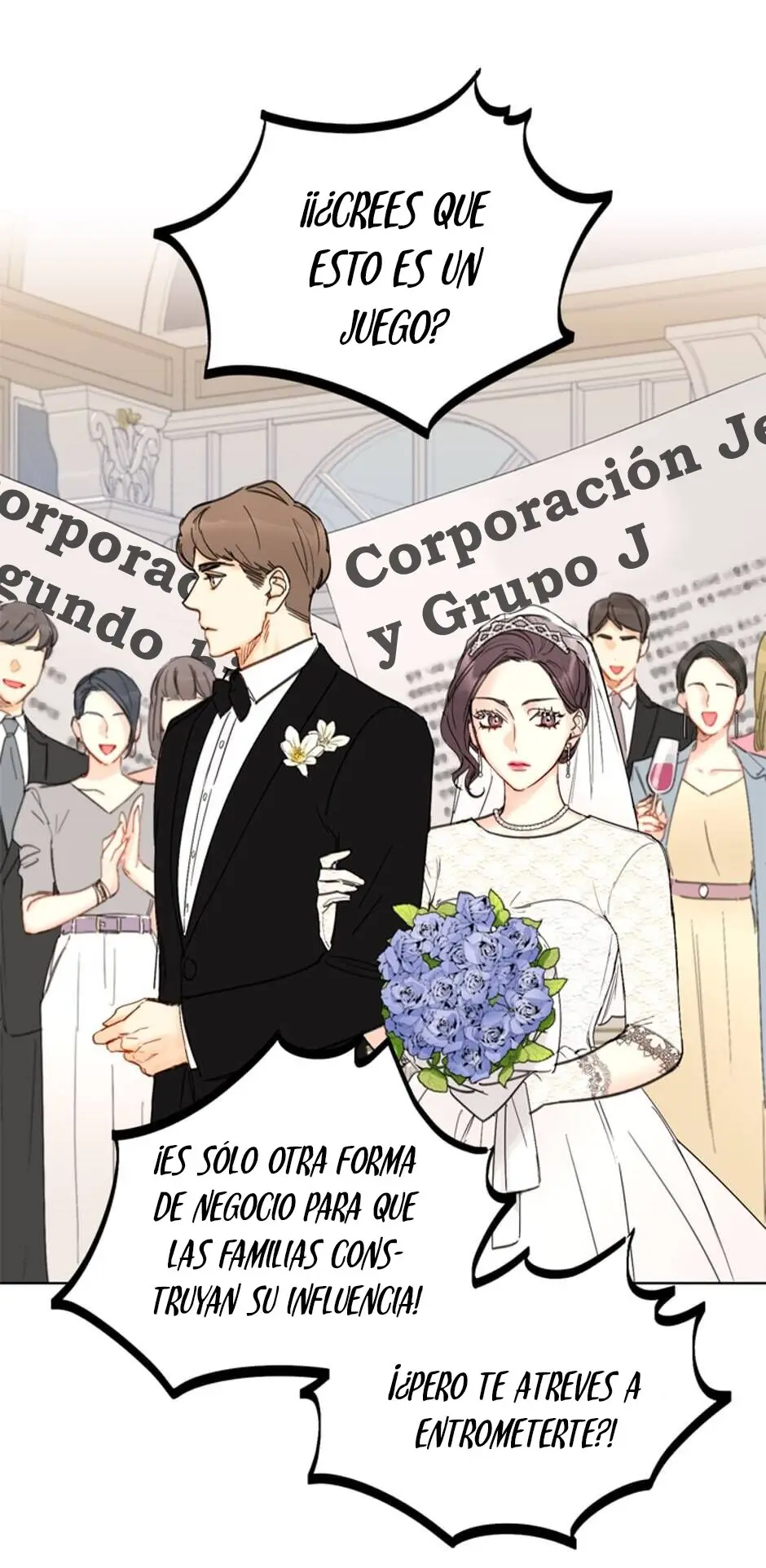 Mi Jefe se quiere Casar, ¡¿Conmigo?! (2019) - Capítulo 53 - Página 33 - LectorTMOo