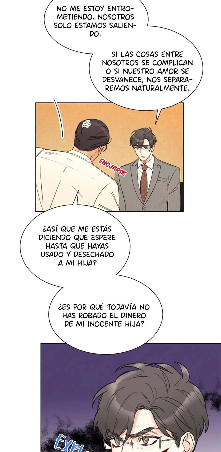 Mi Jefe se quiere Casar, ¡¿Conmigo?! (2019) - Capítulo 53 - Página 35 - LectorTMOo