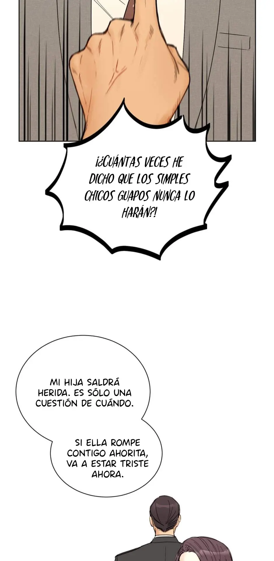Mi Jefe se quiere Casar, ¡¿Conmigo?! (2019) - Capítulo 53 - Página 38 - LectorTMOo